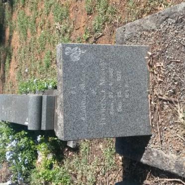 MURRAY Florence 1882-1972