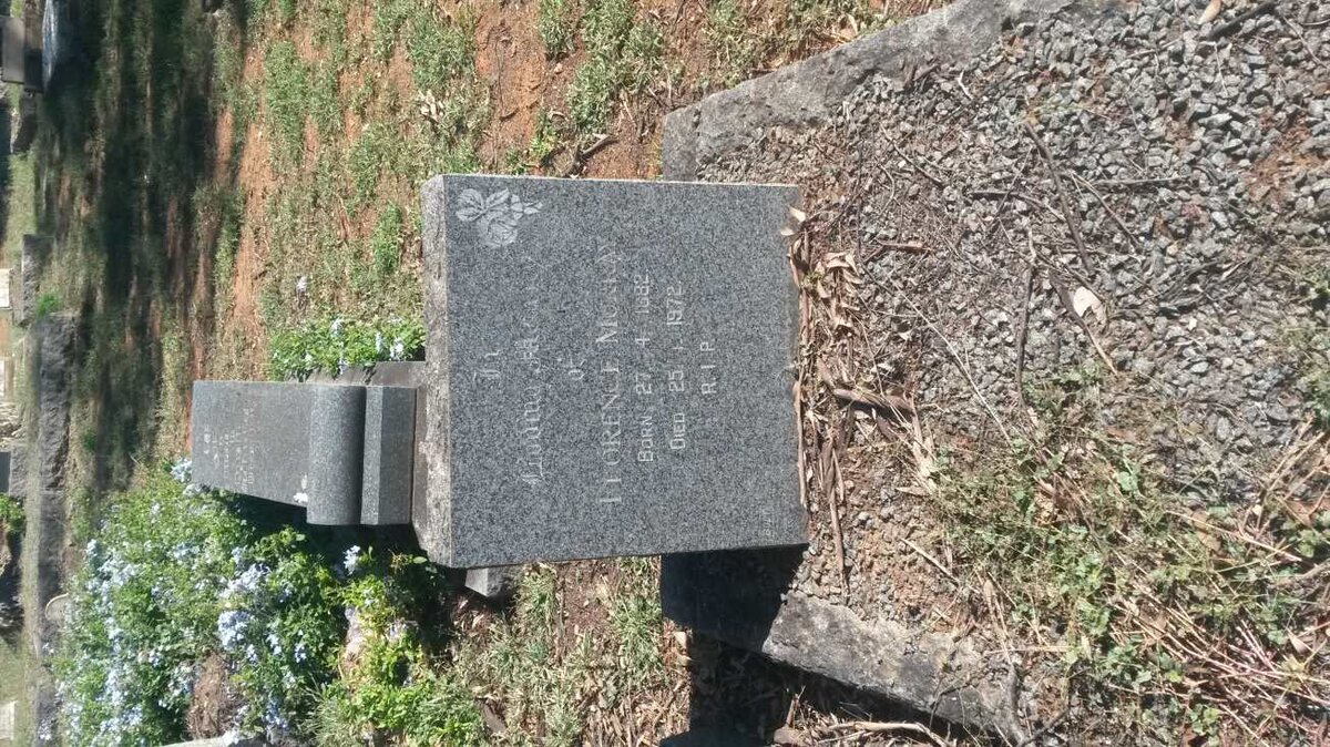 MURRAY Florence 1882-1972