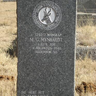 MYNHARDT M.G. -1941