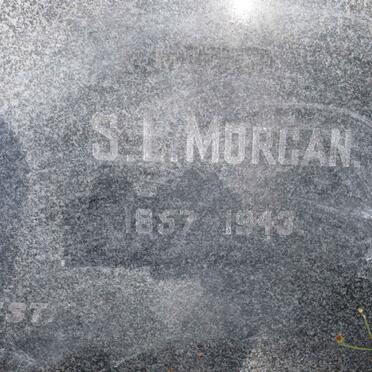 MORGAN C. 1860-1943 &amp; S.L. 1857-1943