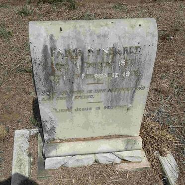 MYNHARDT Fanie 1932-193?