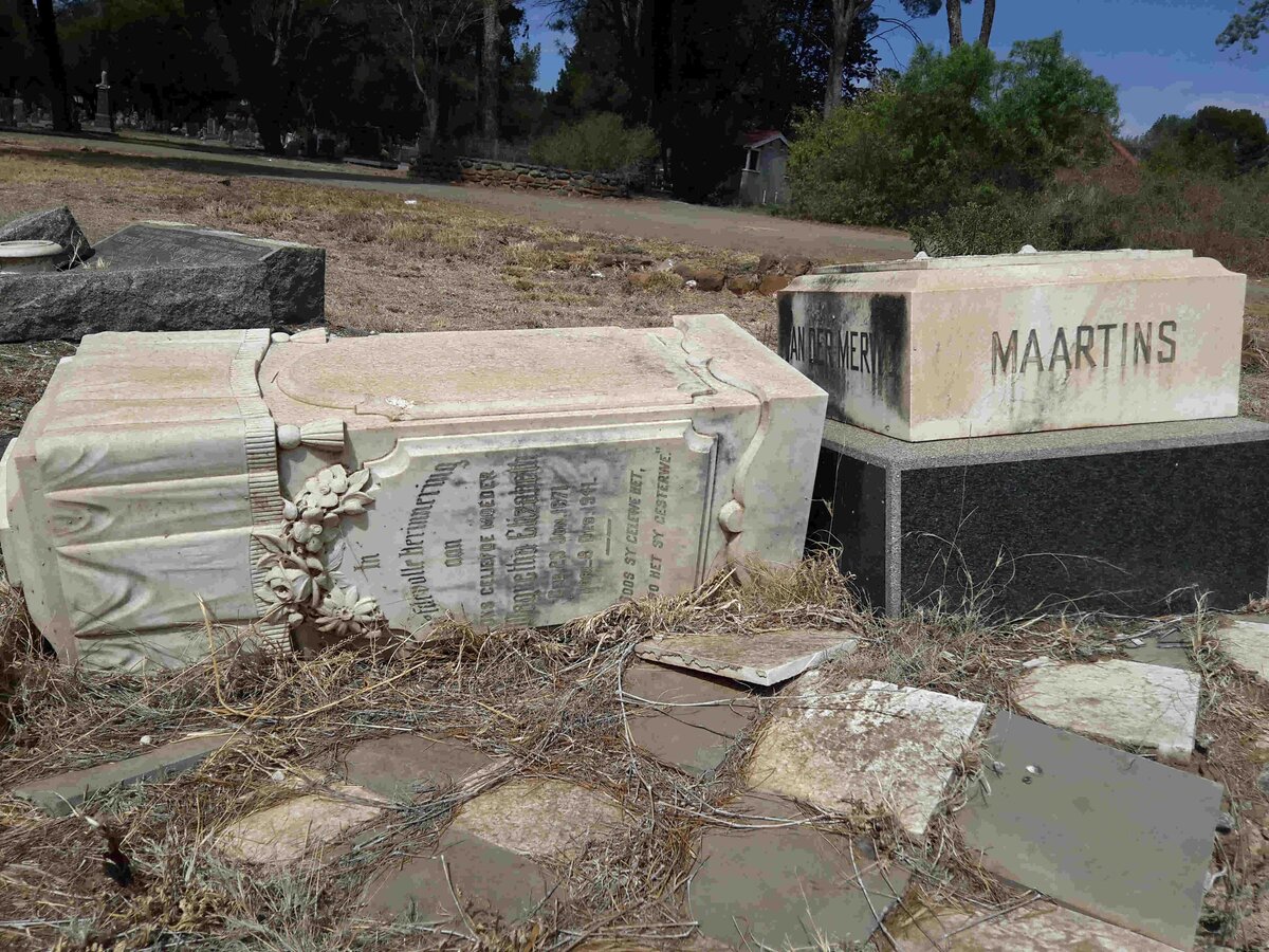 ? Magretha Elizabeth 1871-1941