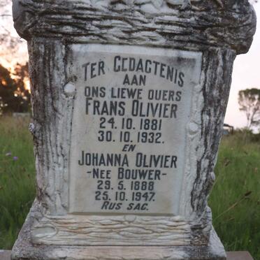 O - Surnames :: Vanne - O