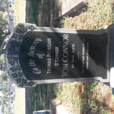 O'CONNOR Thomas Patricius