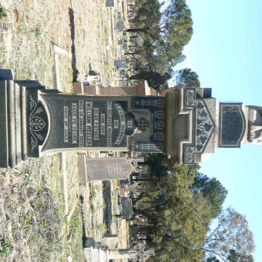 REELER William -1928