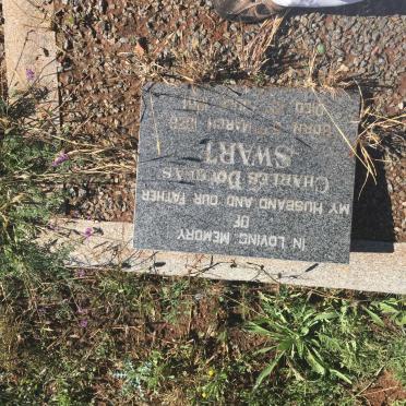 SWART Charles Douglas 1928-1964