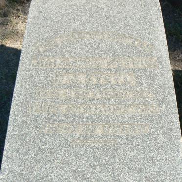 STEYL Johannes Petrus G.J. 1861-1933