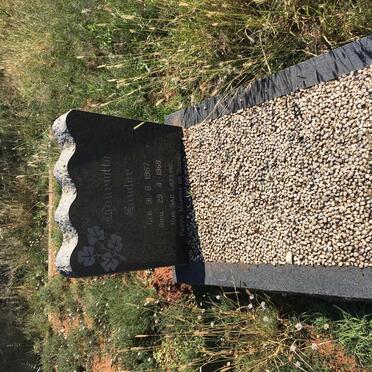 SANDER Henriette 1967-1968