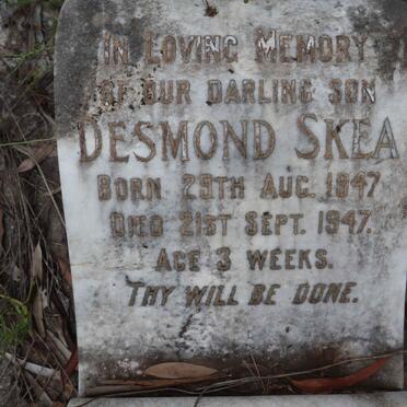 SKEA Desmond 1947-1947