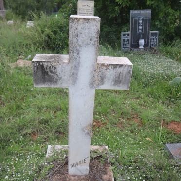 THERON Marie Olga nee ELOFF 1919-1954