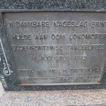 TOIT D.F., du 1846-1923