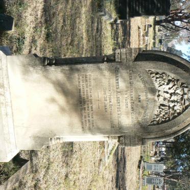 VILJOEN Johannes Albertus -1918