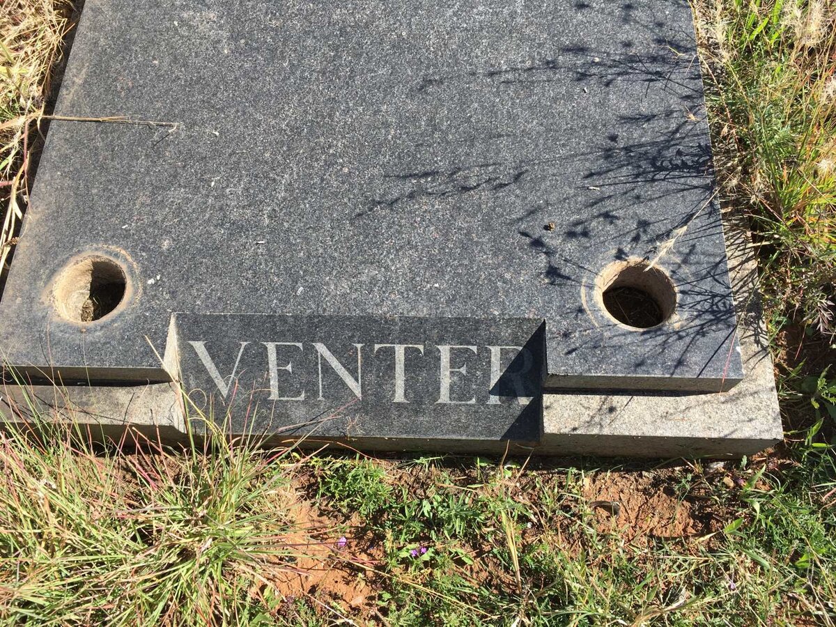 VENTER Willem Adriaan 1943-1966