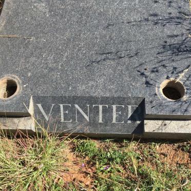 VENTER Willem Adriaan 1943-1966