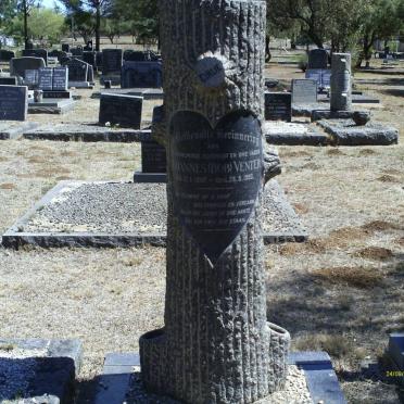 VENTER Johannes 1907-1950