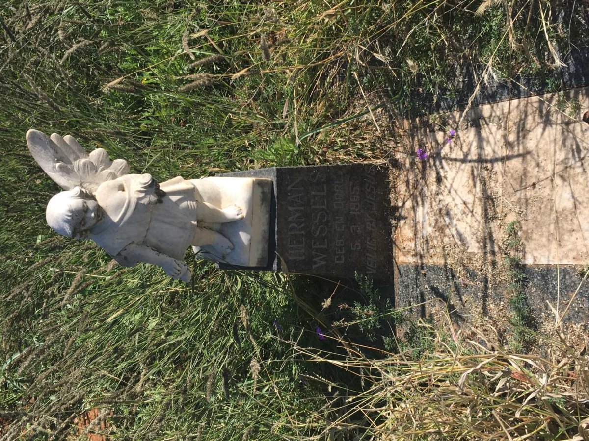 WESSELS Herman 1965-1965