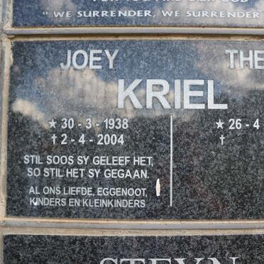 K - Surnames :: Vanne - K