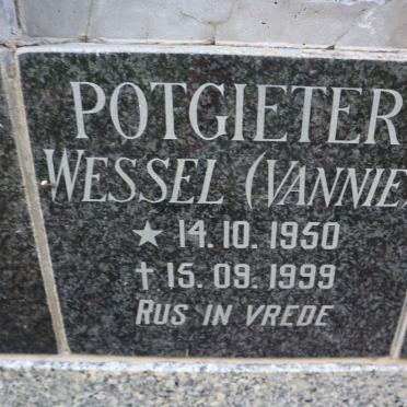 POTGIETER Wessel 1950-1999