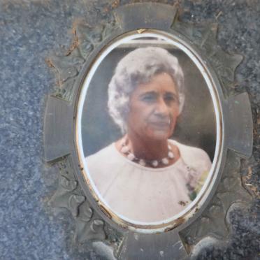 PIETERSE Freda Thelma nee ISAACS 1923-1983