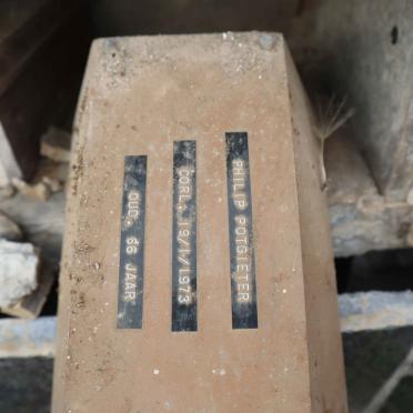 POTGIETER Philip -1973