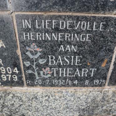 THEART Basie 1932-1979