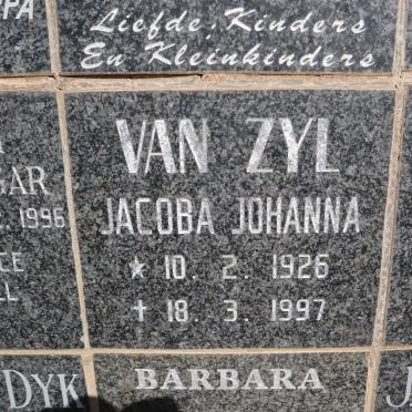 Z - Vanne :: Surnames - Z