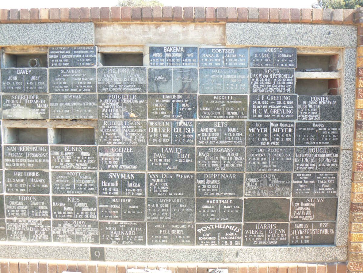 04. Gedenkmuur / Memorial wall _4