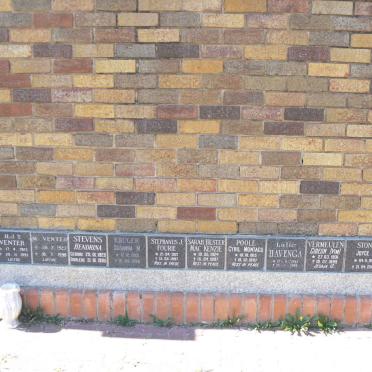 23. Gedenkmuur / Memorial wall _23