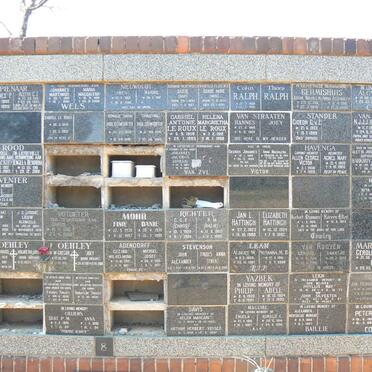 06. Gedenkmuur / Memorial wall _6