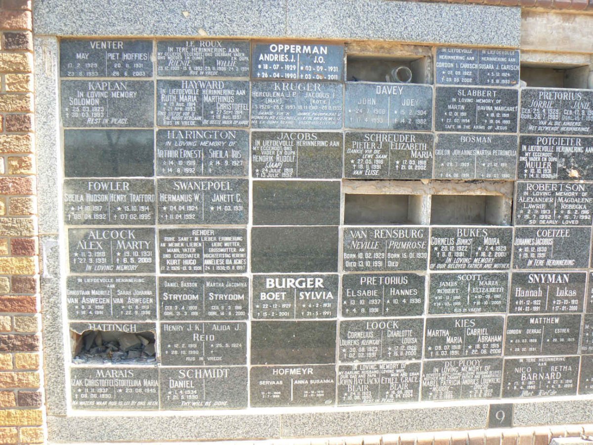 03. Gedenkmuur / Memorial wall _3