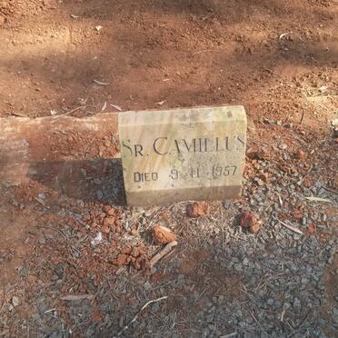 RUDDY Camillus -1957