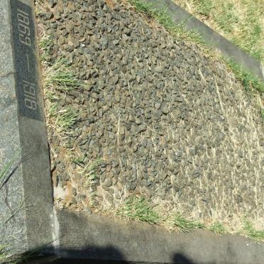 VILJOEN S. 1869-1918