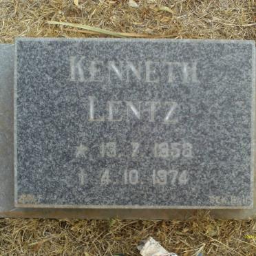 LENTZ Kenneth 1958-1974