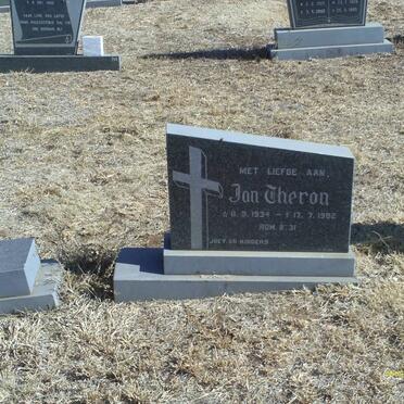 THERON Jan 1934-1982