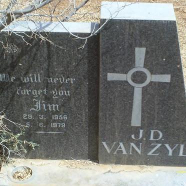 ZYL J.D., van 1956-1979
