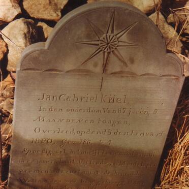 Free State, BETHLEHEM district, Bethlehem, Boomplaas 640, farm cemetery