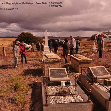 1. Oorsig - Aasvogelkrans plaas Bethlehem