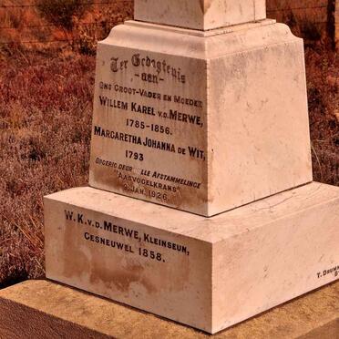 Free State, BETHLEHEM district, Aasvoelkrans 96, Aasvogelkrans farm cemetery