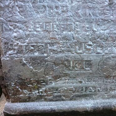 NEL Stephanus ? 18??-1900 _2