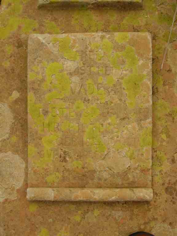 PIETERS H.B. 1776-1851