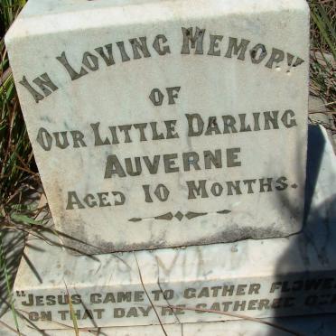 RAATH Auverne 1912-1913