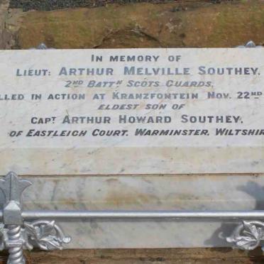 SOUTHEY Arthur Melville -1900