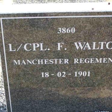 WALTON F. -1901