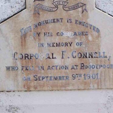 CONNELL F. -1901