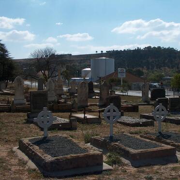 2. Overview on the war graves &amp; civilian cemetery