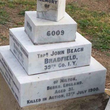 BRADFIELD :: HANCOCK 