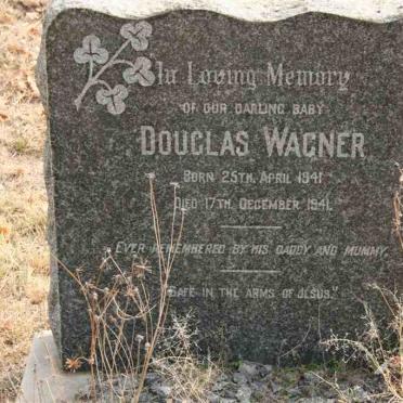WAGNER Douglas 1941-1941