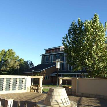 Free State, BETHLEHEM, NG Kerk Eureka, Muur van Herinnering