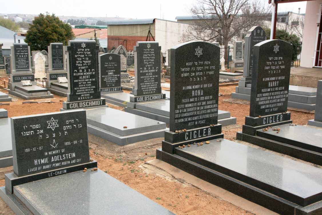 ADELSTEIN Hymie 1911-1995 :: GIGLER Harry & Rona -1959