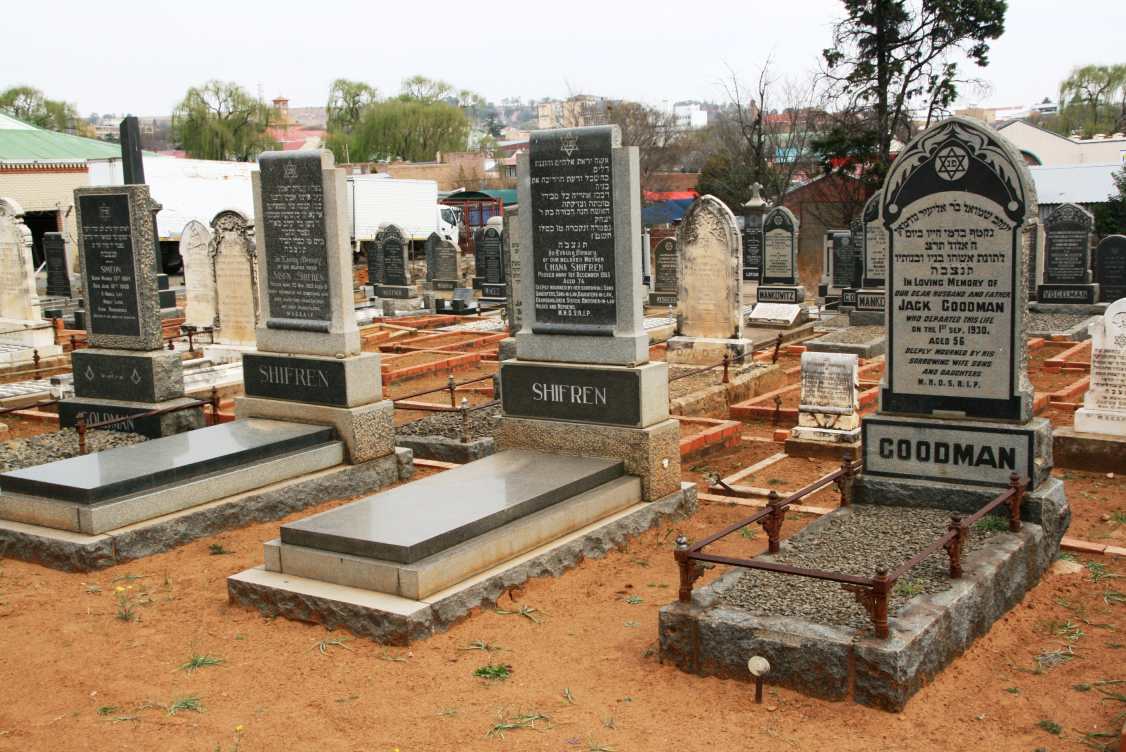 SHIFREN ? :: SHIFREN Chana :: GOODMAN Jack -1930 